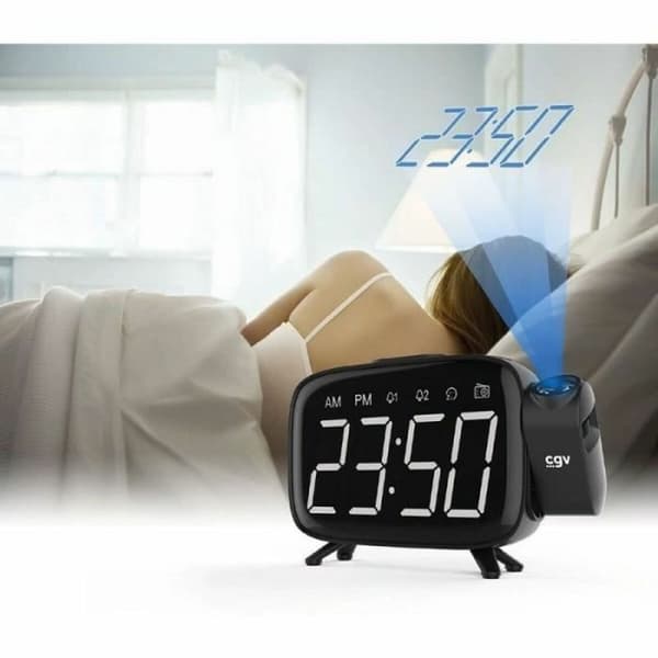 Clockradio CGV CR-P10