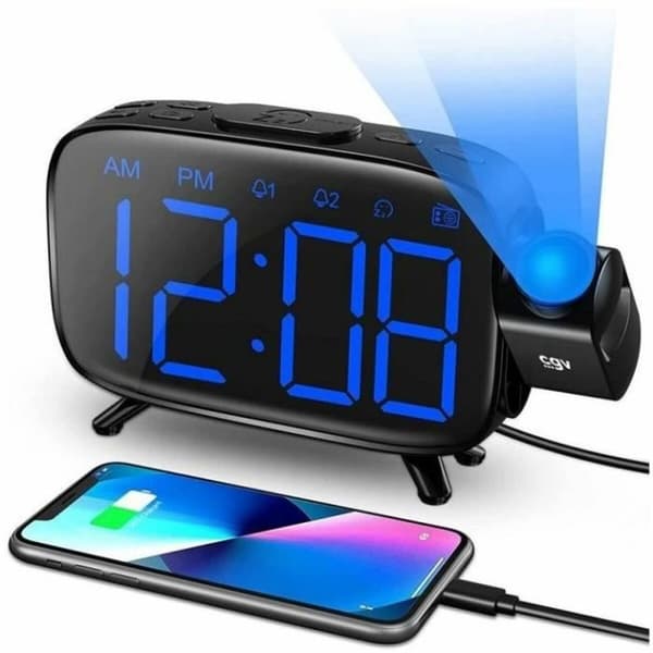 Clockradio CGV CR-P10