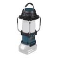 Miniatyrbild 3 av 4: Radio med sladdlös LED-lampa 14,4/18v LXT - MAKITA - Utan batteri eller laddare - DMR055
