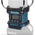 Miniatyrbild 4 av 4: Radio med sladdlös LED-lampa 14,4/18v LXT - MAKITA - Utan batteri eller laddare - DMR055