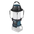 Miniatyrbild 1 av 4: Radio med sladdlös LED-lampa 14,4/18v LXT - MAKITA - Utan batteri eller laddare - DMR055