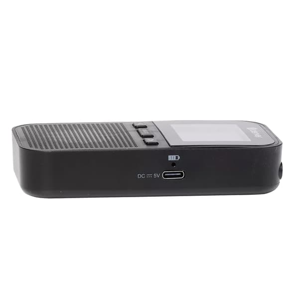 Denver DAB+ FM-radio DAH-126MK2 med fargeskjerm og alarm