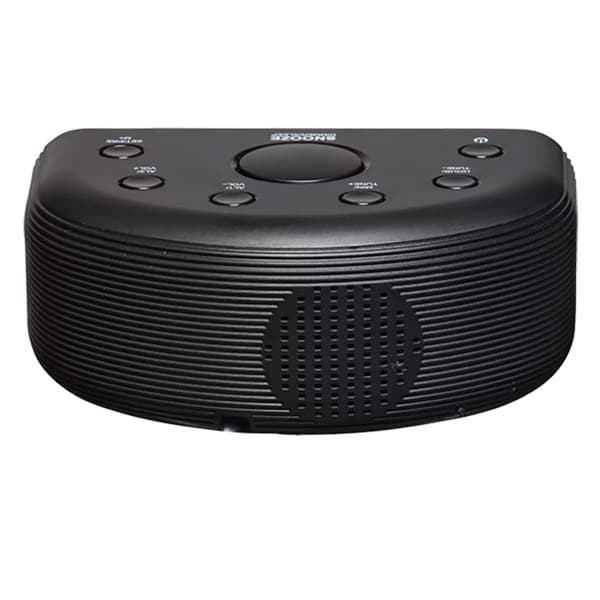 Denver klokkeradio CR-430MK2 med dobbel alarm og FM-radio