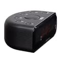 Miniatyrbilde 2 av 4: Denver klokkeradio CR-430MK2 med dobbel alarm og FM-radio