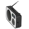 Miniatyrbild 4 av 5: Adler FM-Radio med PPL och LCD-display