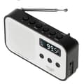 Miniatyrbilde 3 av 3: Adler FM-radio med PPL og LCD-skjerm