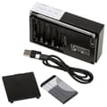Pikkukuva 5 / 5: Adler FM-radio PLL:llä, Bluetoothilla ja USB/SD-toistolla varustettuna