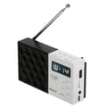 Pikkukuva 2 / 5: Adler FM-radio PLL:llä, Bluetoothilla ja USB/SD-toistolla varustettuna