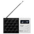 Pikkukuva 1 / 5: Adler FM-radio PLL:llä, Bluetoothilla ja USB/SD-toistolla varustettuna