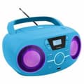 Pikkukuva 2 / 3: CD-radio BigBen Connected CD61BLUSB Sininen