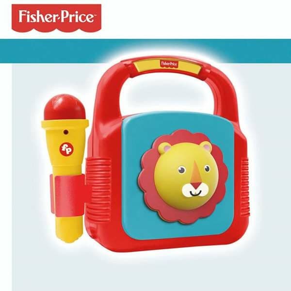 BRUGT Bluetooth Mp3-afspiller Fisher Price Bluetooth (Refurbished B)
