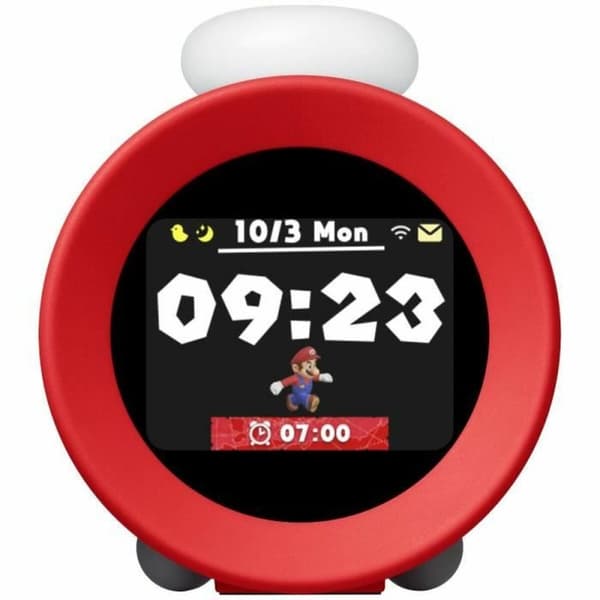 Alarmklokke Nintendo Alarmo