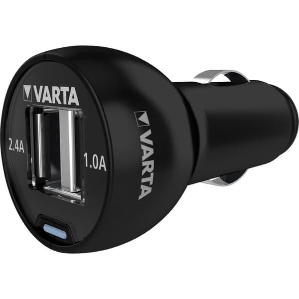 Biloplader Varta -57931 USB 2.0 x 2