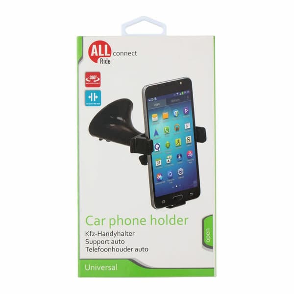 Mobilholder All Ride Bil 52-90 mm