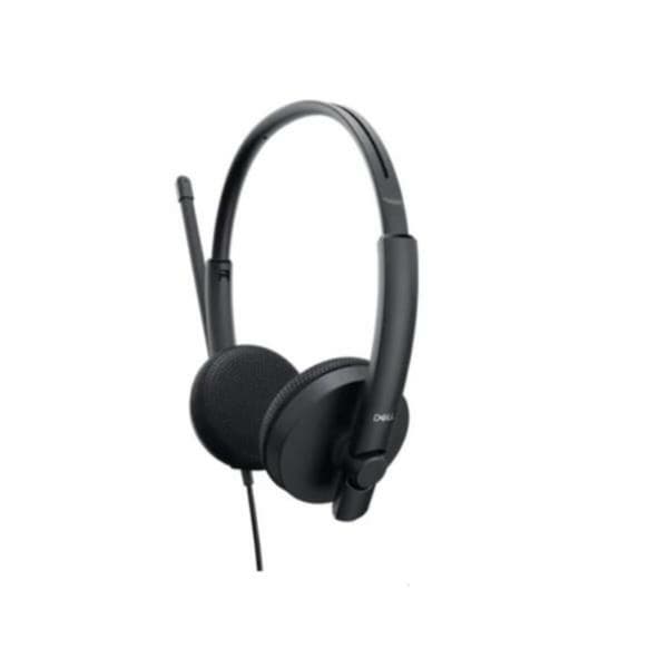 Hörlurar med Mikrofon Dell DELL-WH1022 Svart
