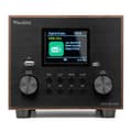 Miniatyrbild 4 av 11: Audizio Vieste DAB+ Radio med Subwoofer - Trä