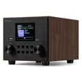 Miniatyrbild 2 av 11: Audizio Vieste DAB+ Radio med Subwoofer - Trä