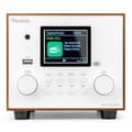 Miniatyrbild 4 av 11: Audizio Vieste DAB+ Radio med Subwoofer - Vit