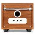 Miniatyrbild 6 av 11: Audizio Vieste DAB+ Radio med Subwoofer - Vit