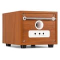 Miniatyrbild 7 av 11: Audizio Vieste DAB+ Radio med Subwoofer - Vit