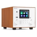 Miniatyrbild 1 av 11: Audizio Vieste DAB+ Radio med Subwoofer - Vit