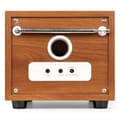 Miniatyrbild 6 av 11: Audizio Vieste DAB+ Radio med Subwoofer - Silver