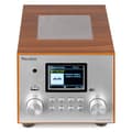 Miniatyrbild 9 av 11: Audizio Vieste DAB+ Radio med Subwoofer - Silver