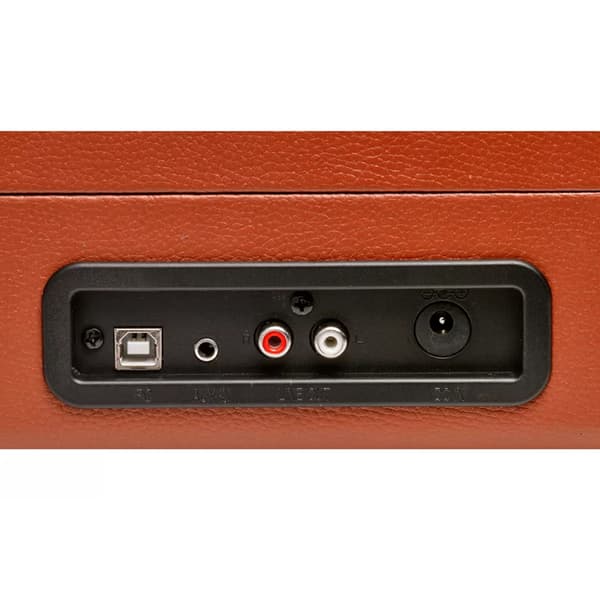 Denver VPL-120BR Diskspiller med USB og PC-opptak