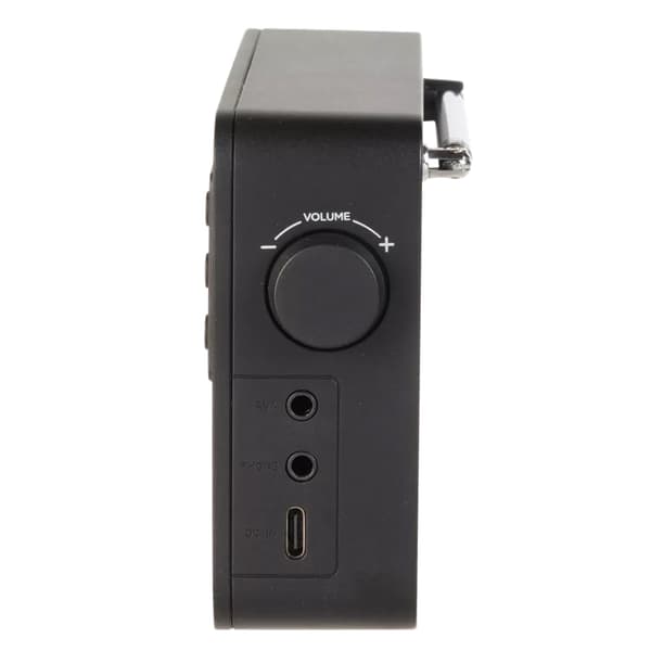 Denver DAB-57 bærbar DAB+/FM-radio med Bluetooth og farvedisplay