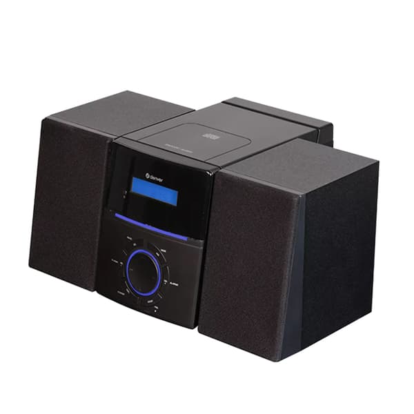 Denver MCA-240 microstereo med CD-spelare och FM-radio