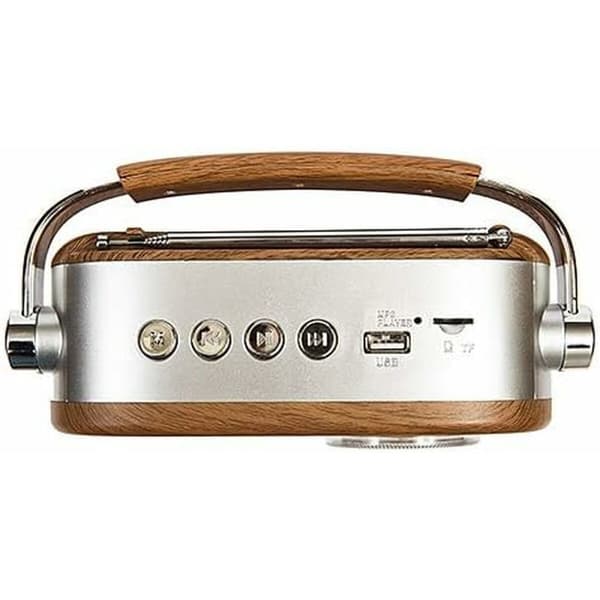 Kannettava Bluetooth-radio Kooltech Retro AM/FM