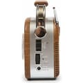 Miniatyrbillede 3 af 4: Bærbar Bluetooth-radio Kooltech Retro AM/FM