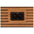 Miniatyrbillede 4 af 4: Bærbar Bluetooth-radio Kooltech Retro AM/FM