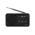 Miniatyrbillede 3 af 4: Transistorradio Aiwa FM