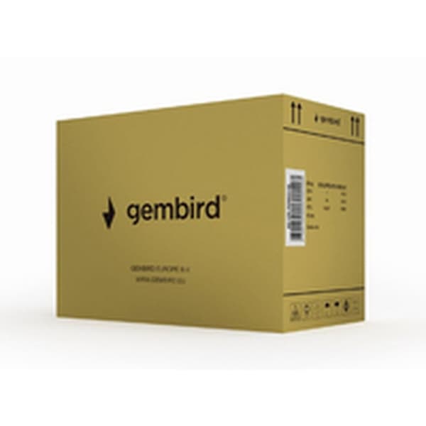 System til Uafbrydelig Strømforsyning Interaktivt UPS GEMBIRD EG-UPS-PS3000-02 2400 W