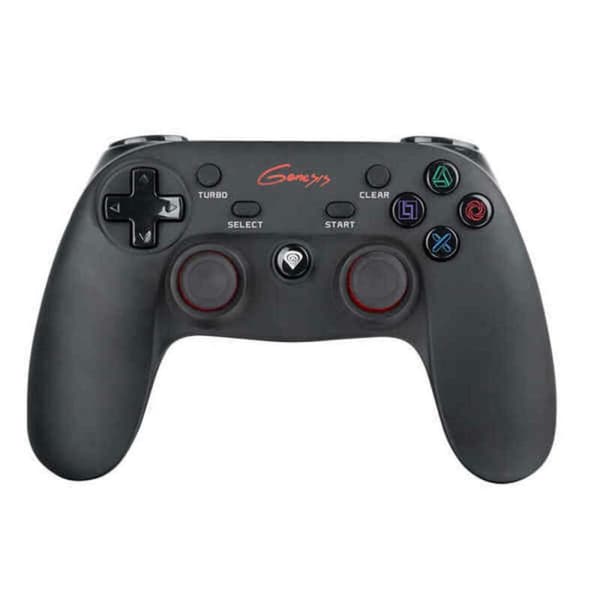 Wireless Gaming Controller Genesis NJG-0739 Sort