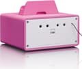 Miniatyrbild 7 av 8: Lenco MC-020 - Stereoset med radio, Bluetooth, USB och AUX-ingång - Princess