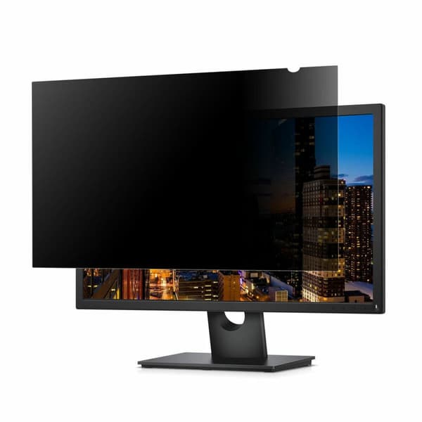 Privatlivsfilter til monitor Startech PRIVACY-SCREEN-238M Sort, Transparent