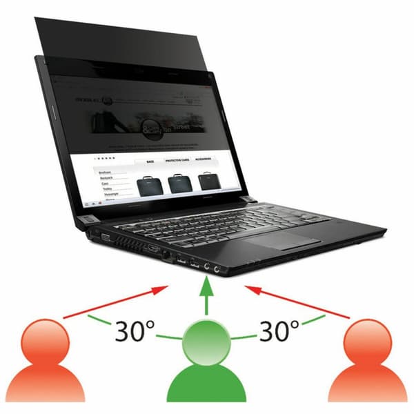 Personvernfilter til dataskjerm Mobilis 016233