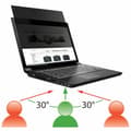 Miniatyrbilde 2 av 3: Personvernfilter til dataskjerm Mobilis 016233