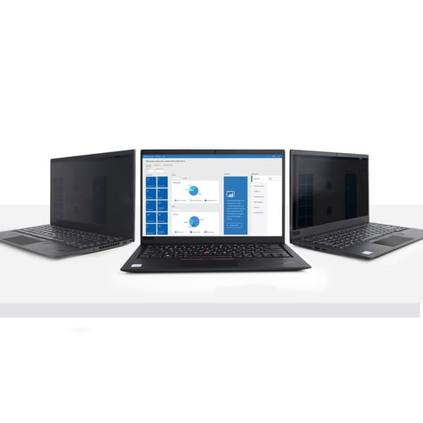 Yksityisyyssuoja näytölle Startech 156L