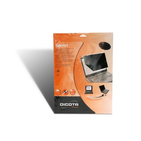 Personvernfilter til dataskjerm Dicota D30124