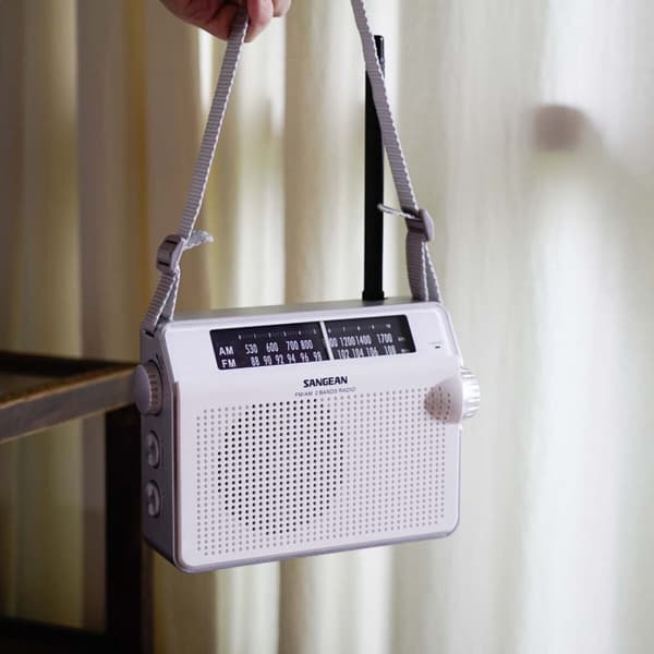 AM/FM-radio Sangean Vit