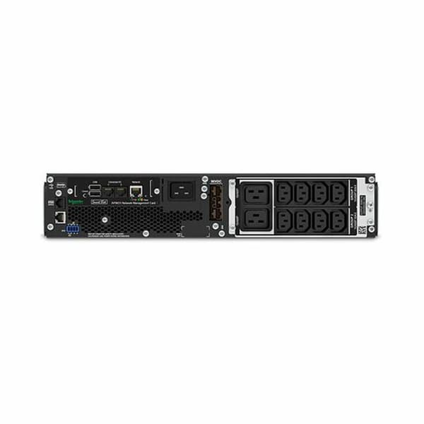 System til Uafbrydelig Strømforsyning Interaktivt UPS APC SRT3000RMXLI-NC 2700 W