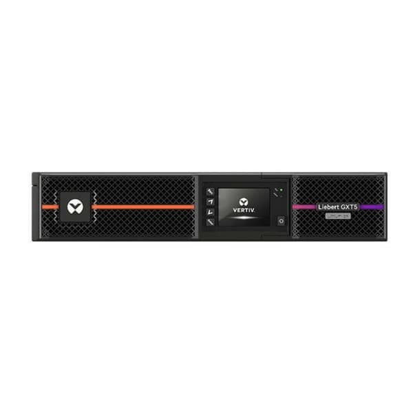 System til Uafbrydelig Strømforsyning Online Vertiv GXT5-1000IRT2UXL 1000 W 1000 VA