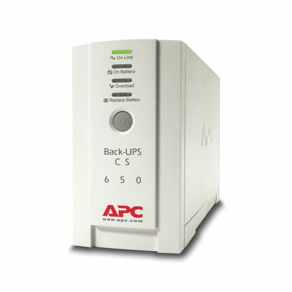 Interaktiv UPS APC BK650EI 650 VA 400 W
