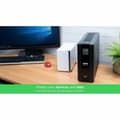 Miniatyrbilde 2 av 2: Interaktiv UPS APC BR650MI 390 W 650 VA