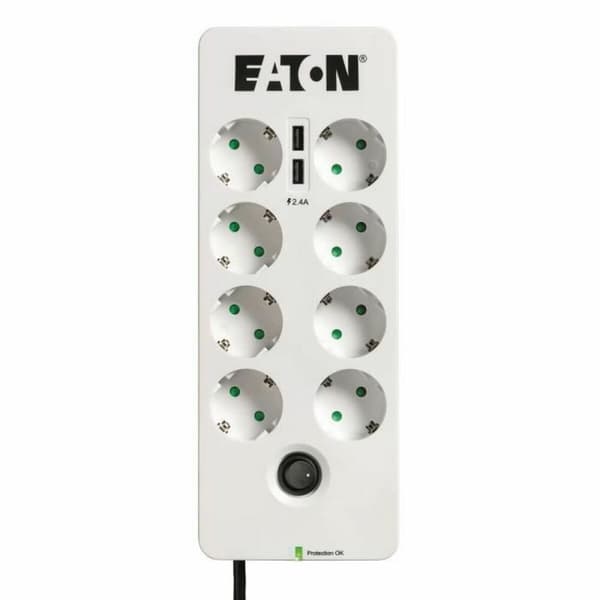 Interaktiv UPS Eaton PB8TUD Mørkeblå