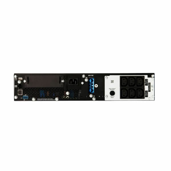 System för Avbrottsfri Strömförsörjning Interaktiv (UPS) APC SRT1500RMXLI 230 W 1500 VA
