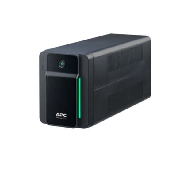 System til Uafbrydelig Strømforsyning Interaktivt UPS APC BX1200MI-GR 650 W 1200 VA Sort